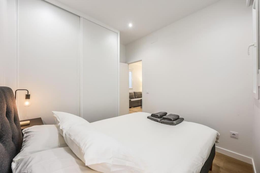 Myhousespain - Glamour Y Confort Cerca Del Retiro Madrid Exteriér fotografie